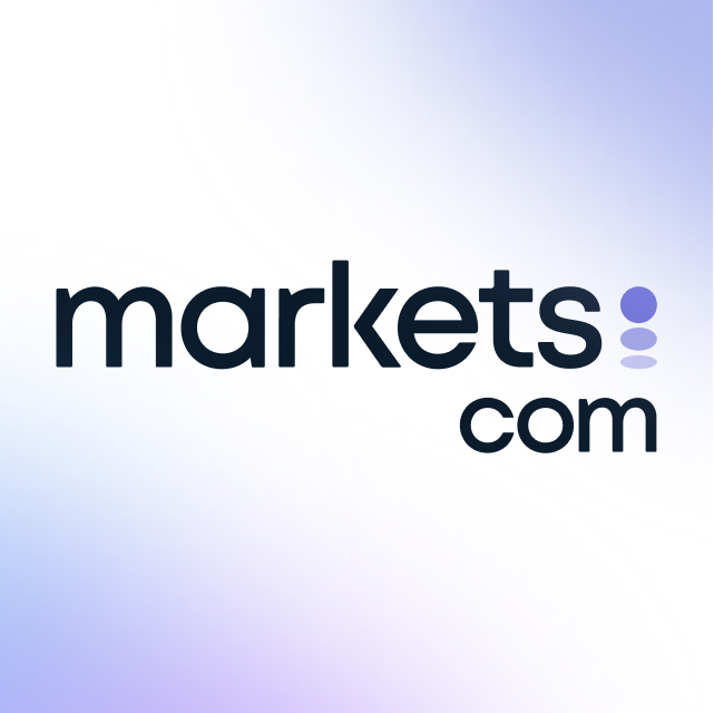 Markets.com Logo