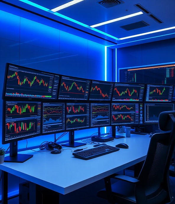 Professional Trading Setup