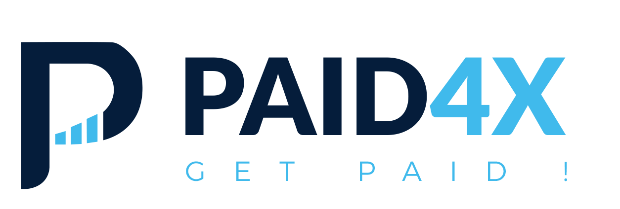 Paid4X Logo