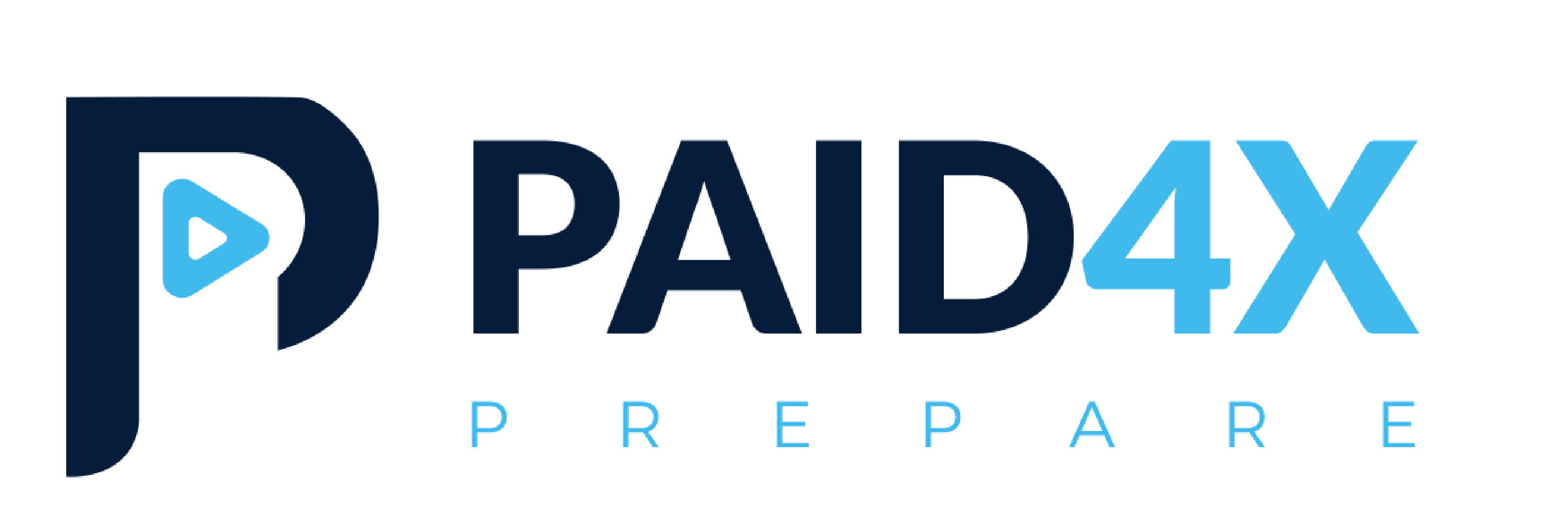 Paid4X Logo